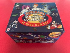 FUTURAMA: The Complete