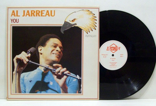 Jarreau you lp bill - al,