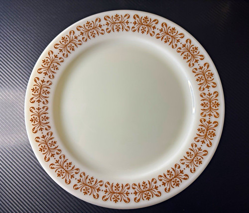 Vintage pyrex milk - vintage,
