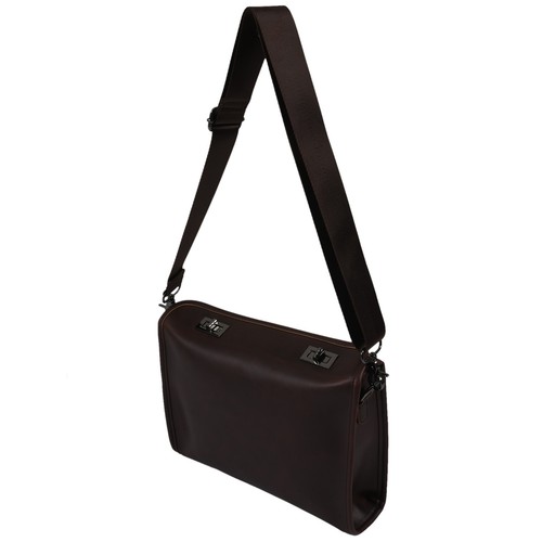 Men leather messenger - men,