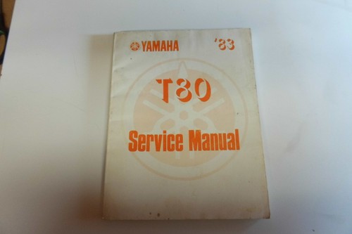 Yamaha t80 townmate - ,