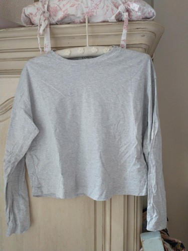 Cos long sleeved - tee, shirt