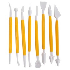 RED AU Potter's Wheel Mini Electric Pottery Ceramic Machine Children's TO