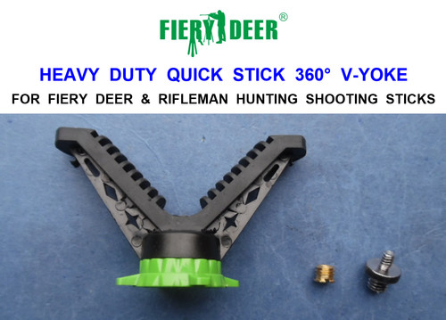 Heavy duty quick stick 360 - heavy, v