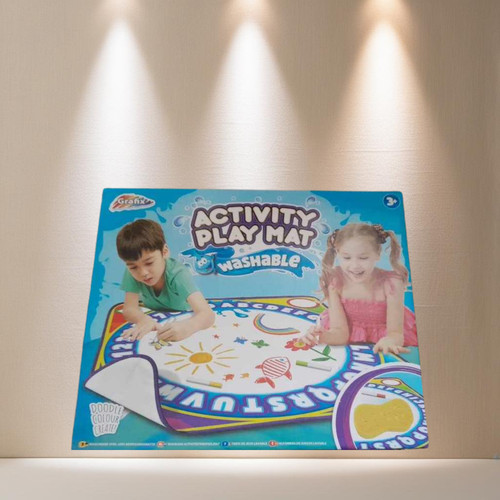 Childs activity play mat - activity,