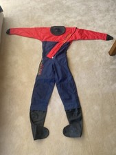 Dry Suit. Storm Saver. Only used a few times