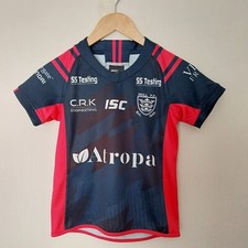 Hull FC 2020 Away Shirt- ISC-