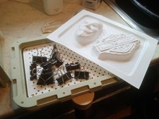 Vacuum Former Kit A4 working