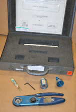 Daniels DMC Crimping Tool Kit AF8 M22520/1-01