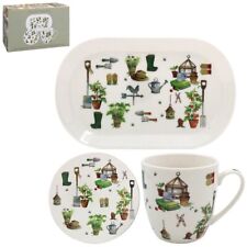 Green Fingers Snack Set