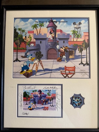 Disney animation art gallery - disney,