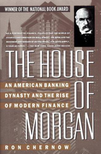 The house morgan - morgan:, an