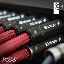 EDGE RCA Interconnects (Male