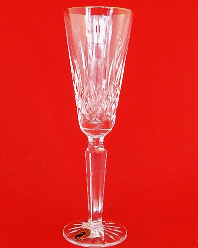 Lismore gold waterford tall - gold,