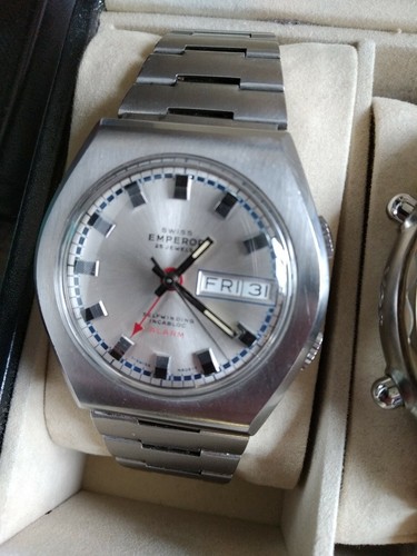Vintage rare swiss emperor - swiss,