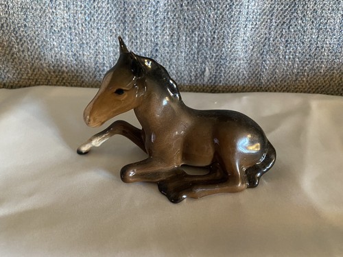 Vintage beswick brown - vintage,