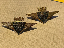 Vintage boac junior - boac,