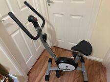 Lonsdale Indoor Exercise Bike - Cool Grey (760434) 