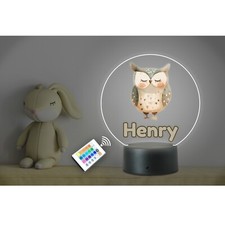 Personalised Kids Animal Name