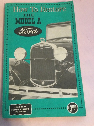 How restore the model - model, a