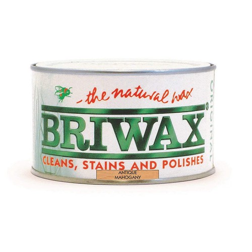 Briwax the natural wax - natural,