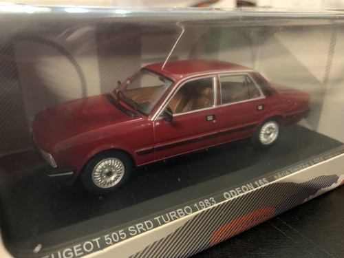 Odeon 165 peugeot - 165, 505