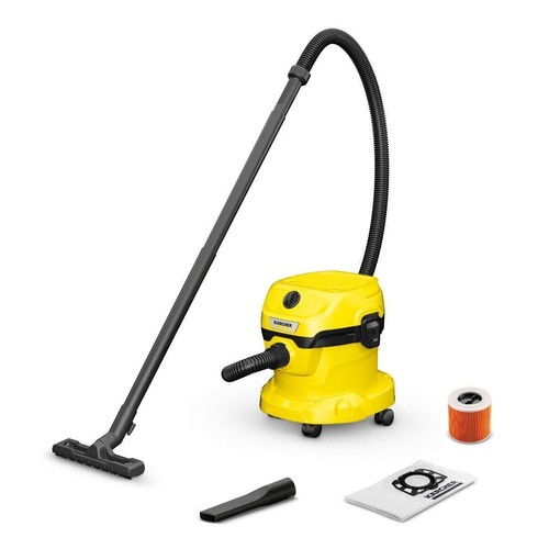 Karcher wd2 plus wet - plus, dry