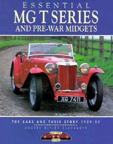 Essential series and - mg,