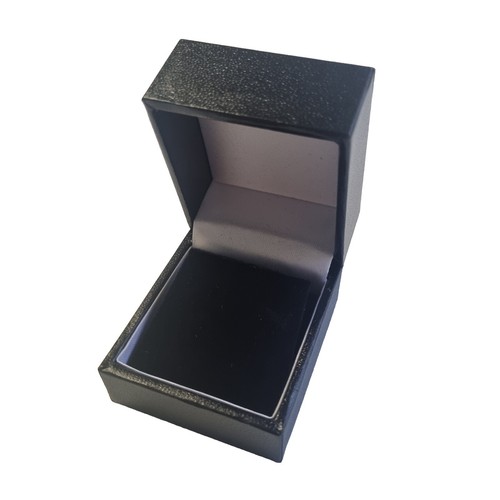 Black magnetic closure rigid - black,