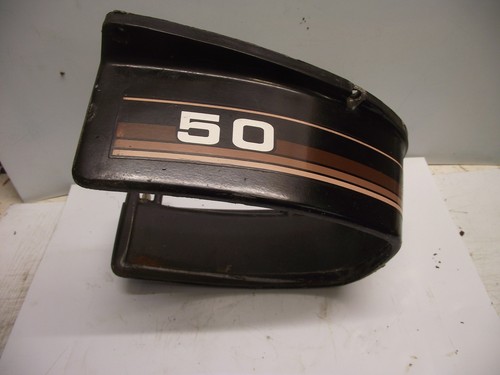 Mercury outboard motor lower
