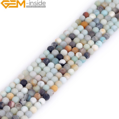 Natural amazonite gemstone - natural,