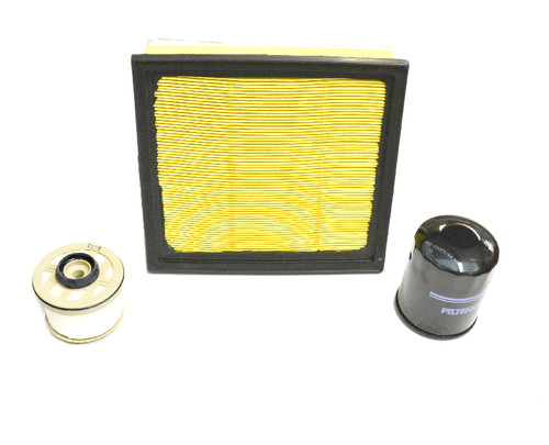 Engine filter kit for isuzu - for,