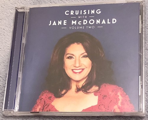 Jane mcdonald cruising with - mcdonald:,
