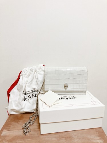 Alexander mcqueen white - alexander,