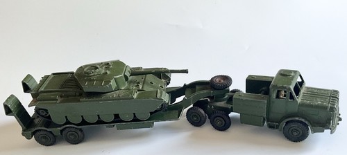 Vintage dinky supertoys 660 - vintage,
