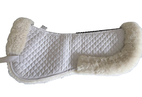 John whitaker genuine lambskin - genuine,