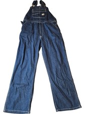 Carhartt Denim Overalls Men's