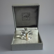 Lalique Butterfly Necklace