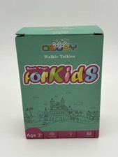 Obuby Walkie Talkies for Kids