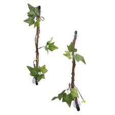 2pcs reptile jungle - 2pcs, vines