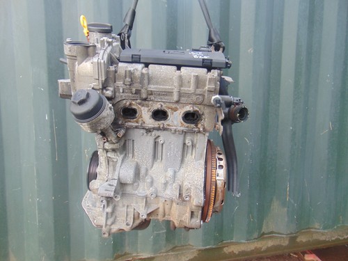 Polo petrol engine 2 bzg - polo,