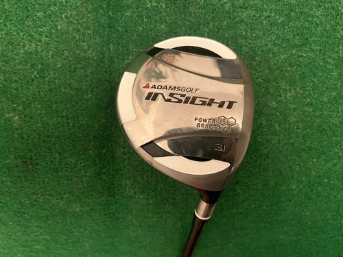 Adams insight power brazed - insight,