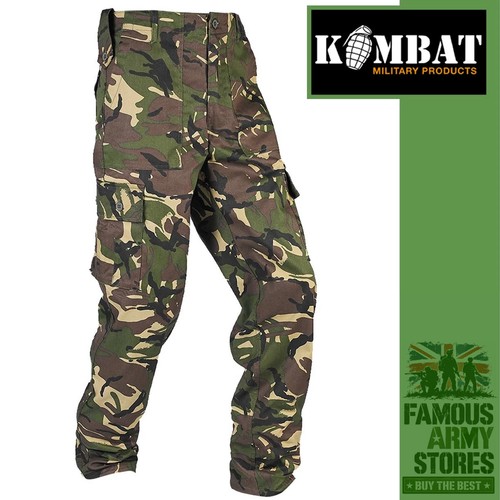 Kombat camo combat cargo - camo,