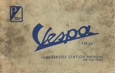 Vespa Douglas 152L2 125cc