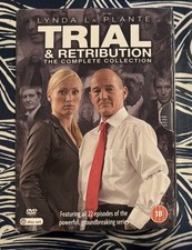 Trial and retribution dvd - dvd,