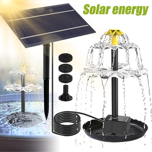 Solar panel powered - panel,