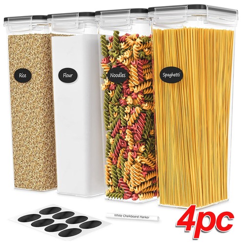 4pcs pasta canister - pasta,