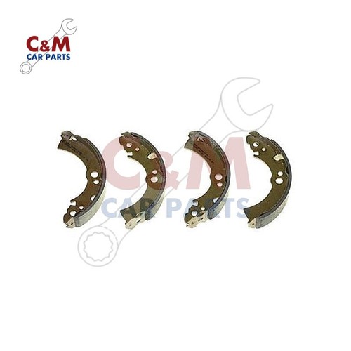 Brake shoes set - shoes, nissan