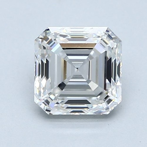 Cert gia carat asscher - 1.70,