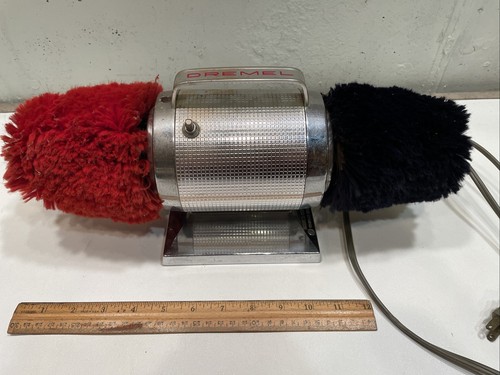 Vintage dremel model - dremel,